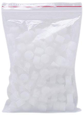 barenx Lot de 150 tampons ronds en coton pour enlever les points noirs