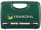 Brunox Waffenpflegebox FRANKONIA EDITION - Grün