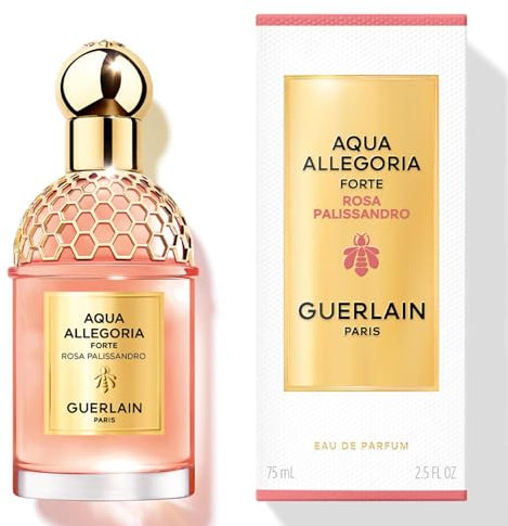 GUERLAIN Aqua Allegoria Forte Rosa Palissandro Eau de Parfum 75 ml