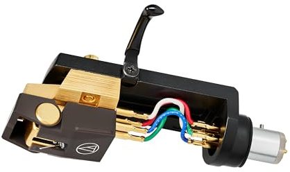Audio Technica AT-VM750xSH/H Headshell/Tonabnehmer Combo-Kit