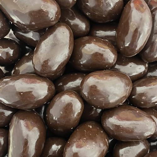 Dark Chocolate Brazil Nuts 200g Bag Reselable Pouch Chocolate Brazils
