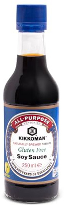 Kikkoman Salsa di Soia Tamari, 250ml