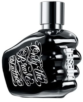 Diesel ONLY THE BRAVE Tattoo eau de toilette spray 200 ml