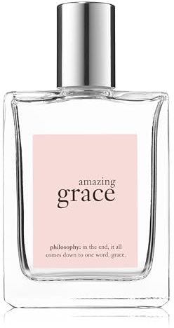 philosophy amazing grace eau de toilette 2 fl oz