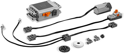 LEGO TECHNIC POWER FUNCTIONS MOTOR SET- 8293