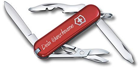 Victorinox – Coltello a serramanico Piccolo Tasche Strumento Rambler, 0.6363