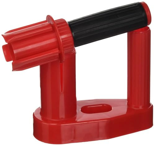 Viva 1397 Distributeur pour Film Extensible Manuel, Diamètre 38 mm, Gris