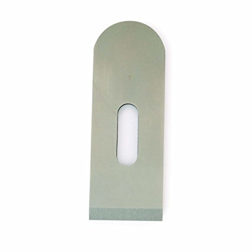 Woodriver Replacement Blade For Woodriver Standard And Low Angle Block Planes