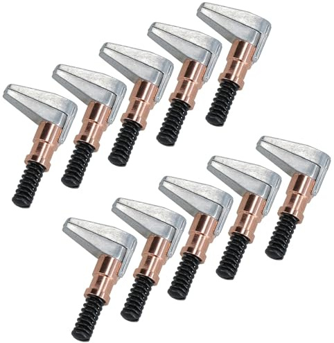 Cleco Side Clamps Fasteners Edge End Grips 1 x 20mm Opening Pack of 10
