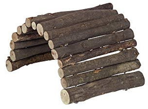 Nobby Woodland Nagerbrücke 35 x 19 cm