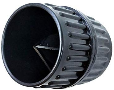 Mobiut 2 in 1 - Sbavatrice per tubi in rame, PETG e tubi in acrilico, per interni ed esterni, 2-40 mm