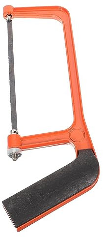 TOVINANNA Mini De Arco De Arco Pequeña Para Madera Herramienta De Jardinería y Construcción Multifuncional