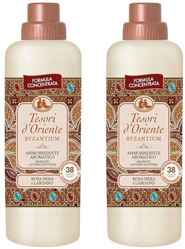 Tesori d'Oriente Ayurveda koncentrerat sköljmedel 760 ml (Byzantium, x2)