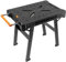 Klein Tools 54410MB MODbox Work Bench, Folding Work Table, Portable Workstation, 1000-Pound Capacity, Compatible with MODbox Rail System