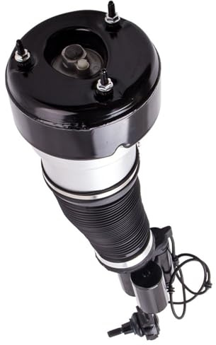 VBNYBA Suspension pneumatique Compatible avec Benz pour Classe S W221 S320 S350 S450 S500 pour CL 500 Voiture Jambe Suspension Pneumatique Avant Gauche Amortisseur Suspension Pneumatique 2213200438