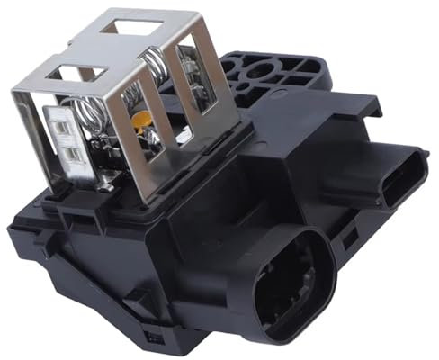 EFDDTBHE Klimaanlagenwiderstand Kompatibel Mit Nissan Für Kicks Für Sentra 25230-00Q0J 2523000Q0J 255507773R Auto Kühler Heizung Fan Gebläse Motor Widerstand