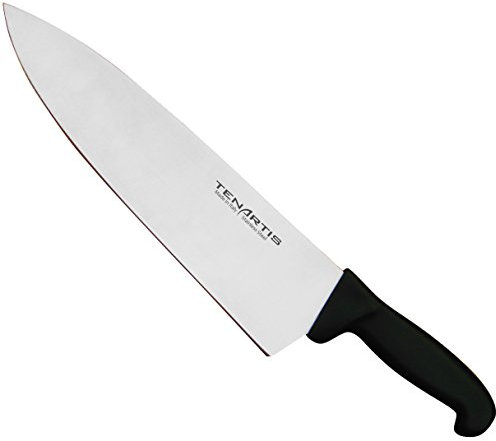 Tenartis 464 Trinciante, Coltello da Cucina 30 cm con Custodia in PVC - Made in Italy