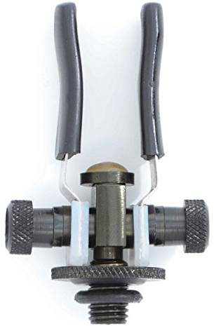 Phoxinus Anodised Aluminium Butt Rests. Adjustable Rod Rests to Suit virtually All rods, Rod pods, Bank Sticks etc. Ideal Back Rests for carp, Course and Match Fishing etc
