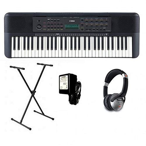 Yamaha PSR-E273 Keyboard Set II mit Ständer und Kopfhörer