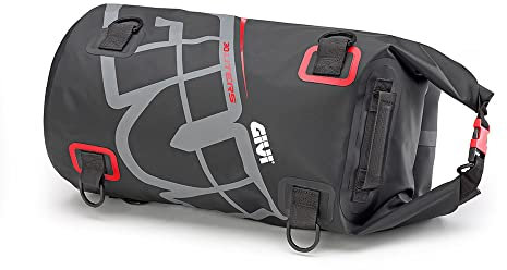 Easy-T Waterproof - Gepäckrolle, TU EU, schwarz