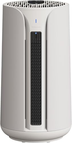 BLUEAIR ComfortPure T10i, Powerful 3-in-1 air care for year round comfort: Cools, Heats & Purifies, HEPASilent Cleaner for Home, Pets, Allergies, Dust, Smoke, Odour, Purify 78 m² in 60 Mins