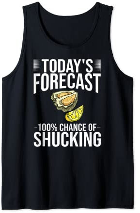 sauce au couteau à décortiquer les huîtres Débardeur