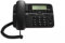 Philips M20B/00 Telefono fisso con cavo, Schermata LCD 3,6 pollici, Chiavi Lunghe, 60 Chiamate Record, Modalità Energia di Riserva, Colore Nero
