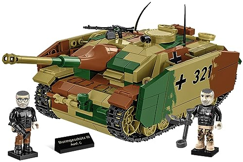 COBI STURMGESCHUTZ III AUSF.G (executive)