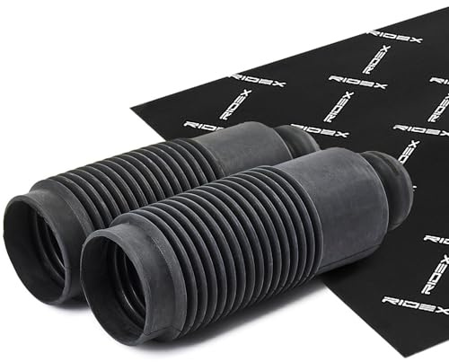 RIDEX Staubschutzsatz Stoßdämpfer Vorne Service Kit Kompatibel mit OPEL AGILA B H08, SUZUKI Splash Schrägheck, VAUXHALL Agila Mk II B H08