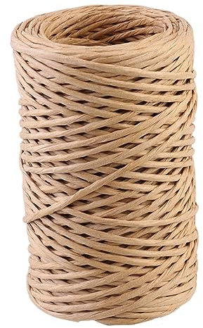 Hohopeti Blumendrahtseil 50 M Gartenbindeband Verpackungsseil Verpackung Für Die Blumenverpackung Zum Valentinstag