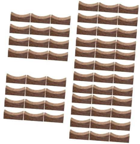 SHOWERORO 60pièces Repose- Bois De Style Support Pour Cuillères Et Couteaux Décoration De Table Élégante