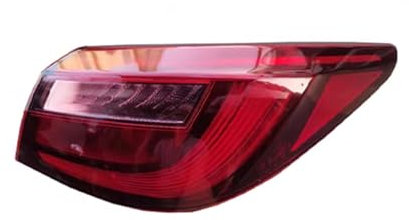Rücklicht Für Infiniti Q50 Q50L 2018 2019 2020 2021, Rücklicht Für Das Auto, Äußeres Rücklicht, Rücklicht, Rückleuchten, Montage, Rückfahrleuchte, Rücklicht
