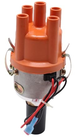 Harilla Distributore di accensione elettronica per auto, motore, distributore elettronico di ricambio per sostituire 0231178009el