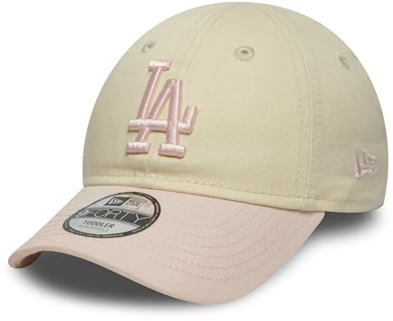 New Era Baby Cap 9Forty Kleinkind Kinder Kappe Basecap Klettverschluss gebogener Schirm