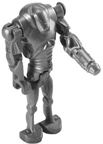 LEGO Star Wars - 1 Minifigur Super Battle Droid mit Blasterarm
