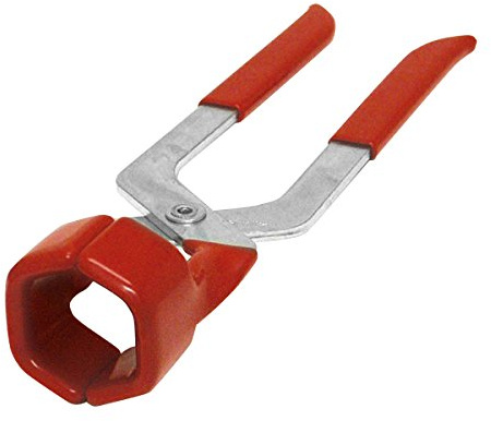 GG Grand General 90251 Steel Lug Nut Cover Puller for 1-1/2 and 33mm Across Flat Lug Nut Covers, Zinc Plated