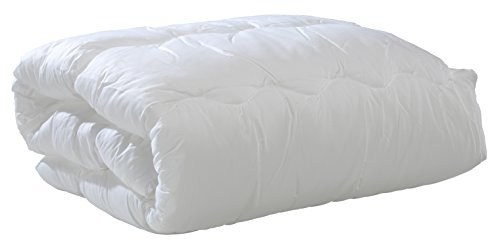 ABZ DB201-120150 4S Bettdecke 4 jahreszeiten 120 x 150 cm, weiß