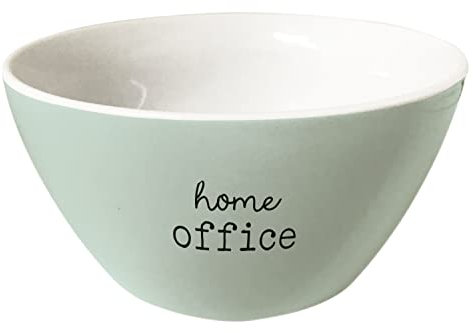 Grafik-Werkstatt Tazón de cereales | cuenco de porcelana | oficina en casa