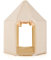 Maxmass Kids Tent, Indoor Children Playhouse with 2 Doors, Thick & Washable Mat, Large Kids’ Castle Play Tent for Boys Girls Over 3 Years