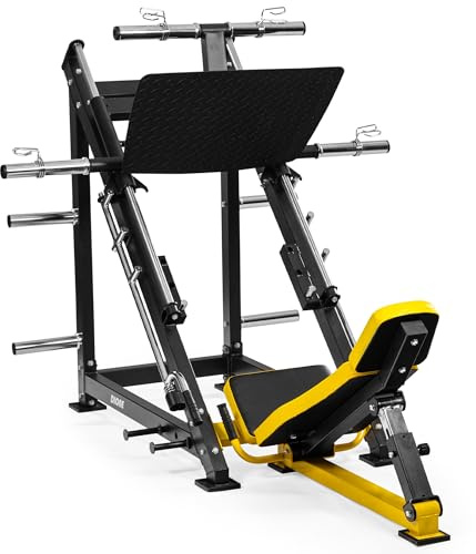 Dione LP5000 Appareil de Musculation des Jambes Charge maximale 500 kg