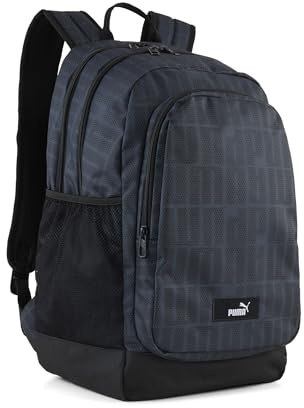 Puma Unisex PUMA ACADEMY AOP Rucksack PUMA Black-Log