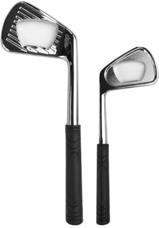 Cabilock 2 Piezas abrelatas de palos de golf Murciélago fabricación de cerveza vino abrebotellas cerveza destapador de cerveza abrebotellas decorativo abrebotellas metalico Aleación de zinc
