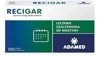 Shop RECI GAR Stop Smoking 1,5 mg 100 Tabl 1er Pack