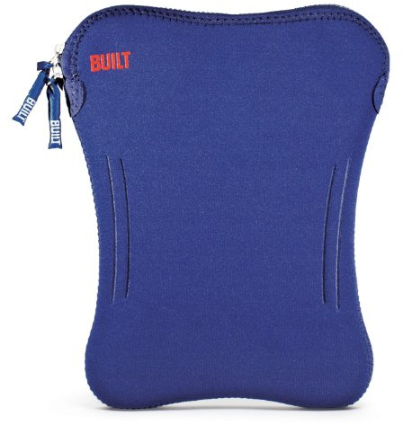 BUILT NY B.ELS10NAV Sleeve for 9-10-Inch Netbooks/Laptops - Navy Blue