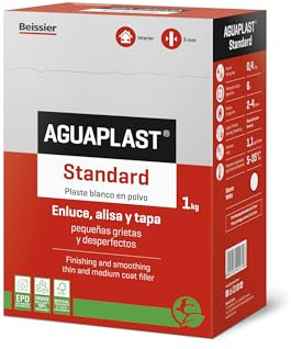 Aguaplast 70002-008 Remates, Blanco