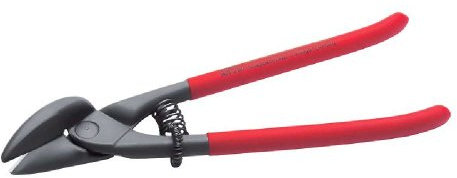 NWS Ideal-Durchlaufblechschere (linksschneiden)