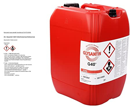 BASF G40 Kühlerschutz , 20 Liter