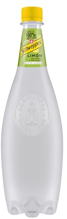 Schweppes Limone, Bevanda Rinfrescante - Bottiglia PET 1L