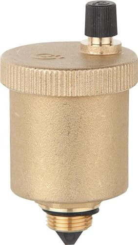 Klint automatisk ventilationsventil, metall, 8601871