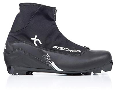 Fischer XC Touring Langlauf Classic Schuh Unisex schwarz - 44